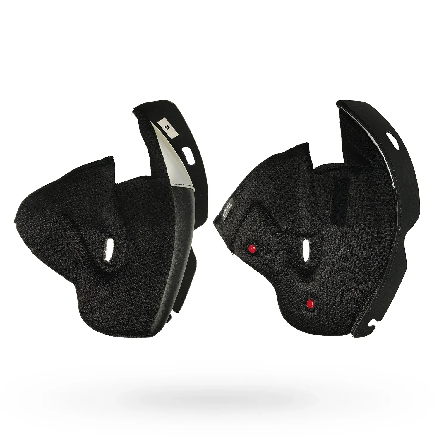 PS SRT M CHEEK PADS 20MM