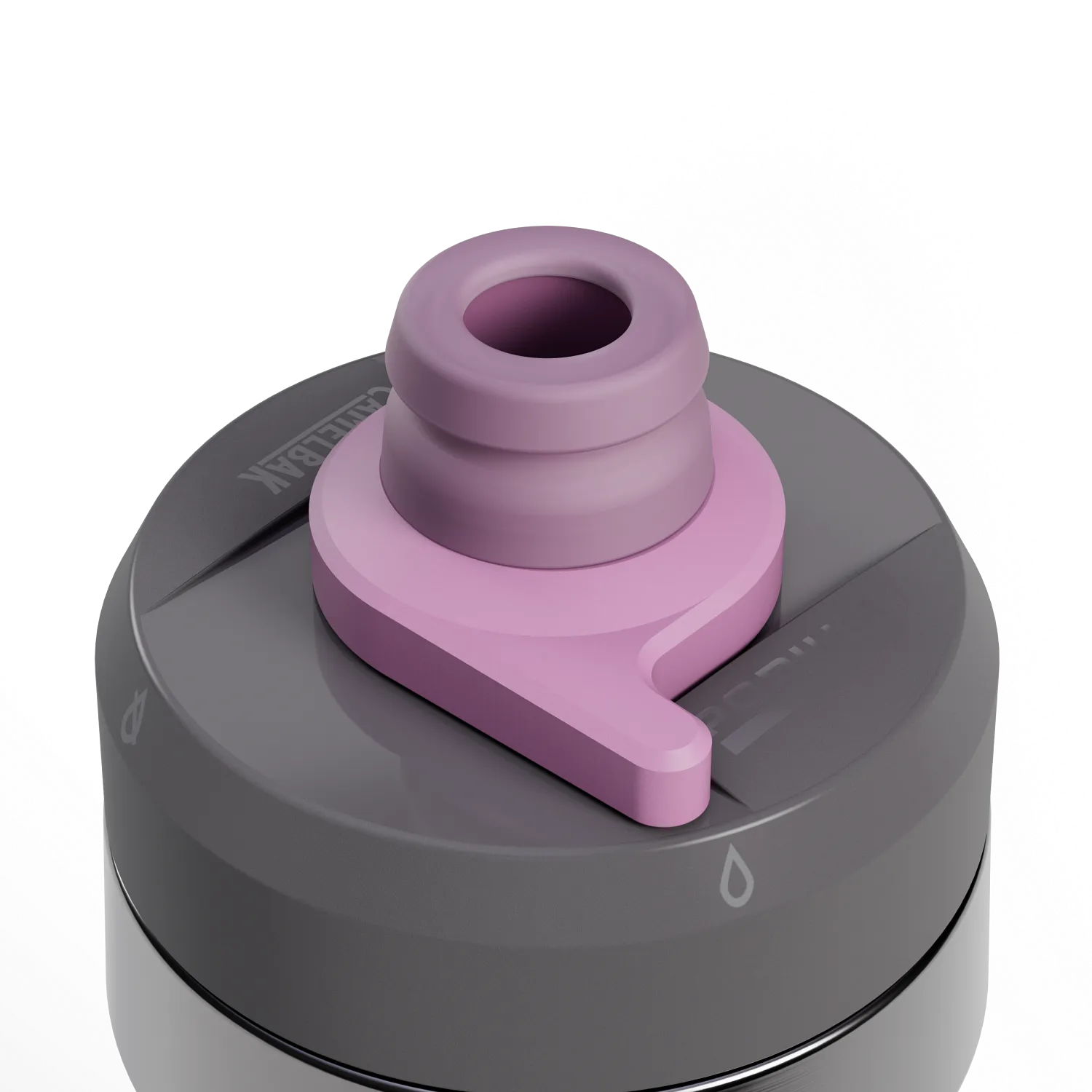 Podium Insulated Steel, 18oz, Mercury Lavender