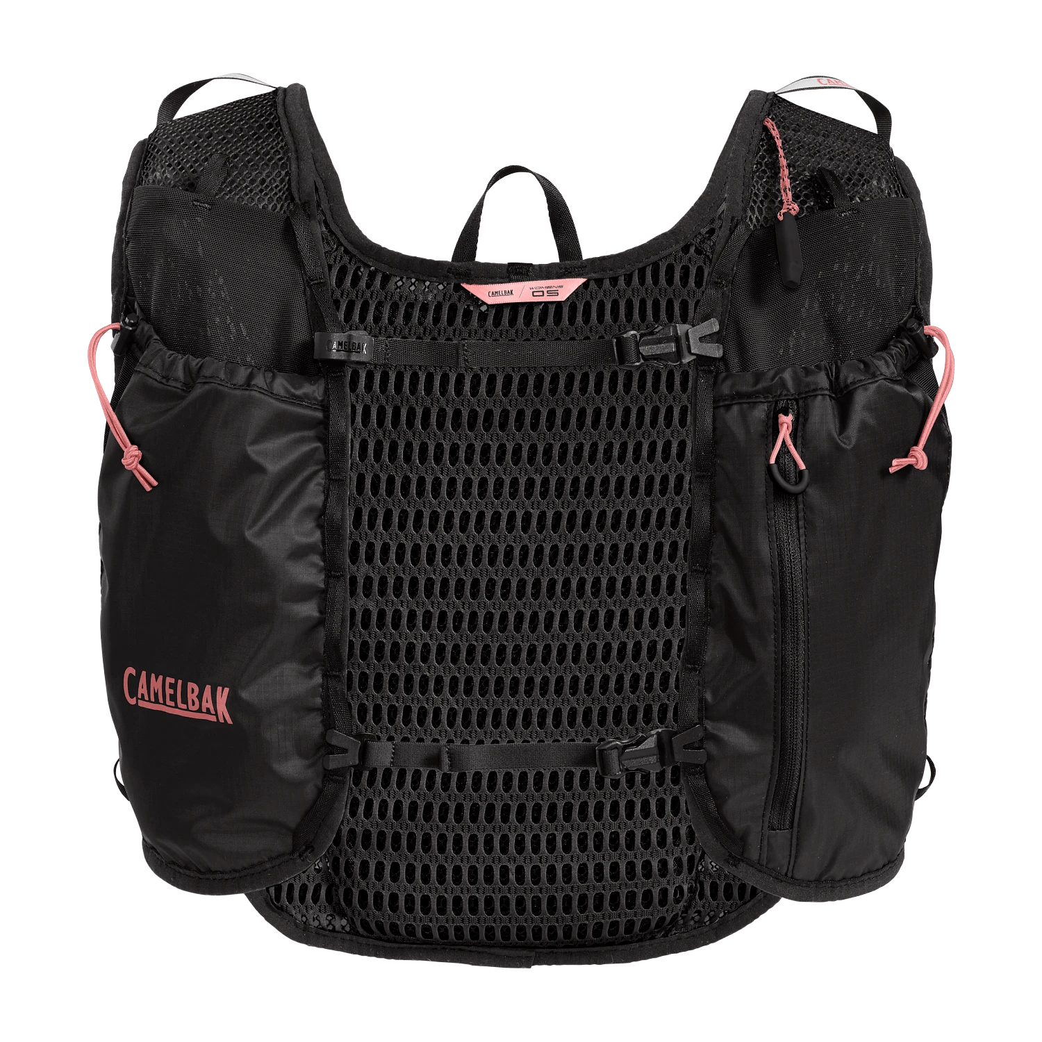 WOMEN'S TRAIL RUN VEST 34OZ,