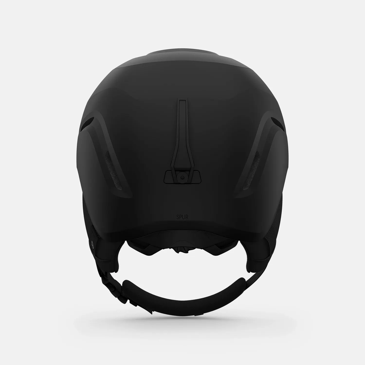 GR SPUR MAT BLK M 25