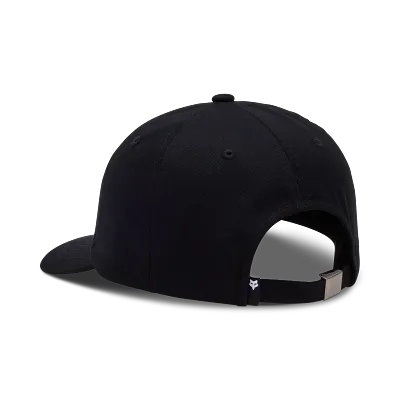 Verstelbare damescap Wordmark