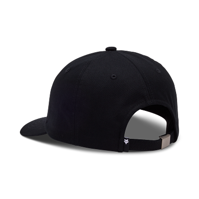 WORDMARK ADJUSTABLE HAT [BLK/WHT] OS