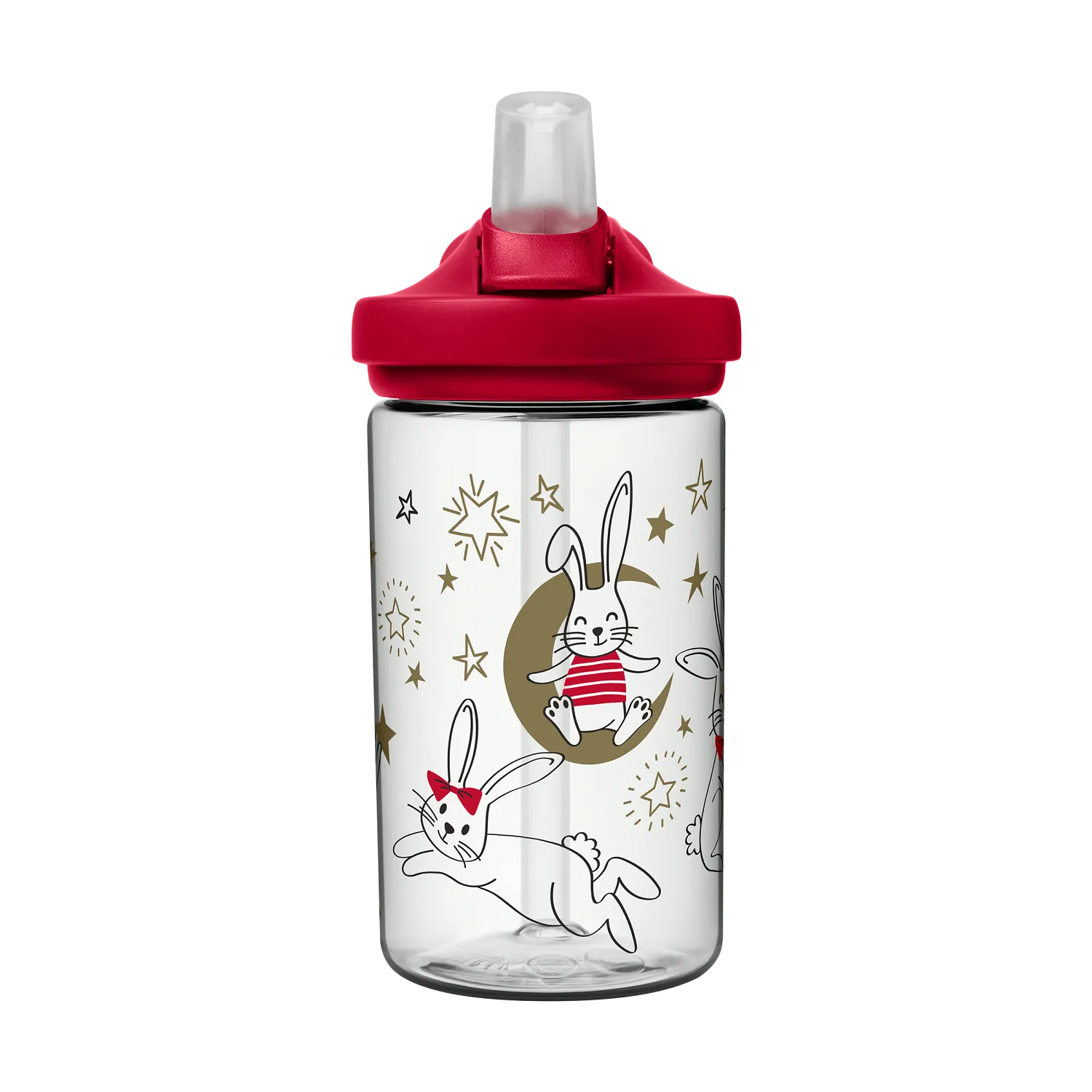 eddy+ Kids 14oz, Star Gazing Rabbits, Spring Summer LE