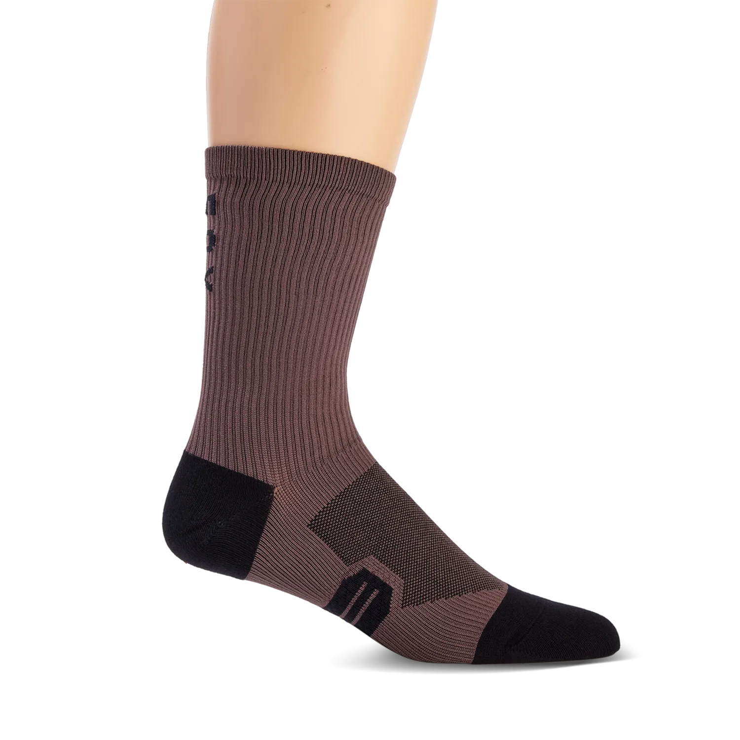 Chaussettes Fox Ranger 6 – Mi-mollet, Unisexe, Taille S/M, Couleur Jonquille, Neuves