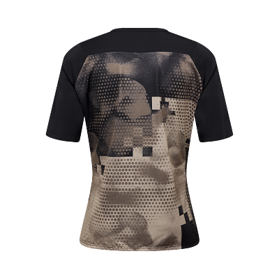 FLEXAIR ASCENT SS JERSEY PULSE [SND] S