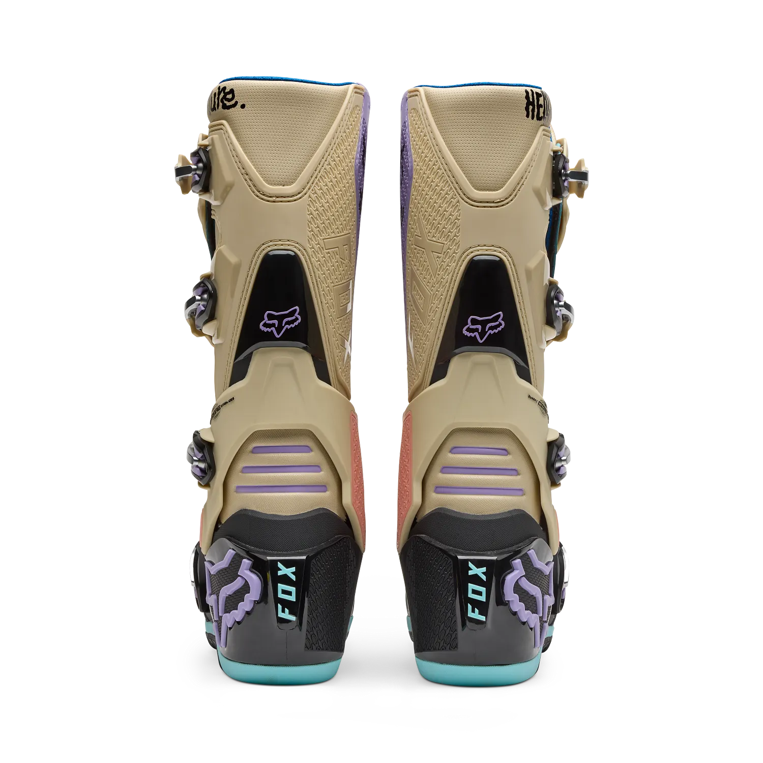 Motion Hello Future Laarzen