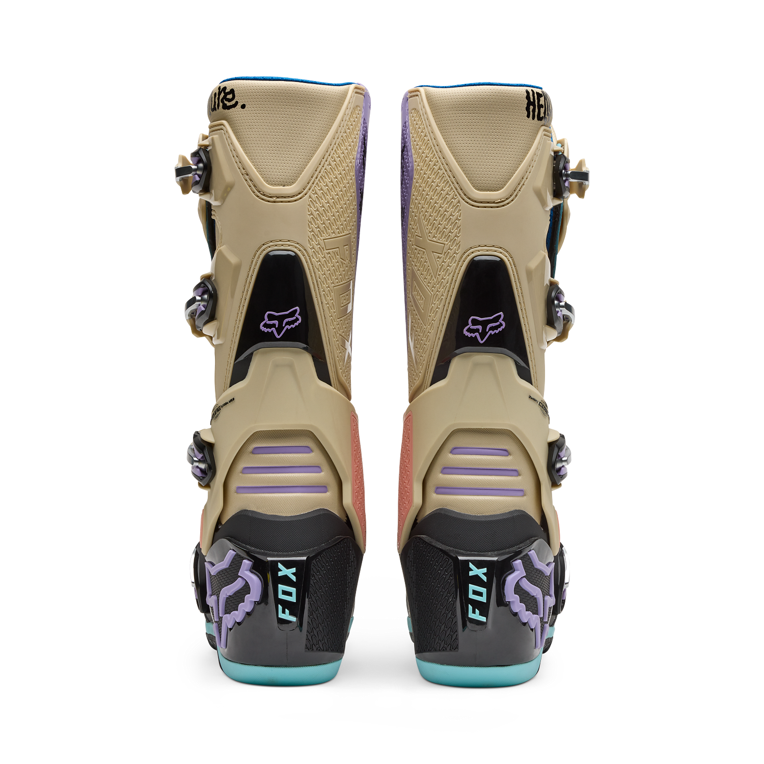 Motion Hello Future Boots
