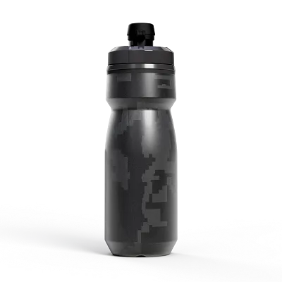 Podium Dirt Series Chill 21oz, Black Digi Camo