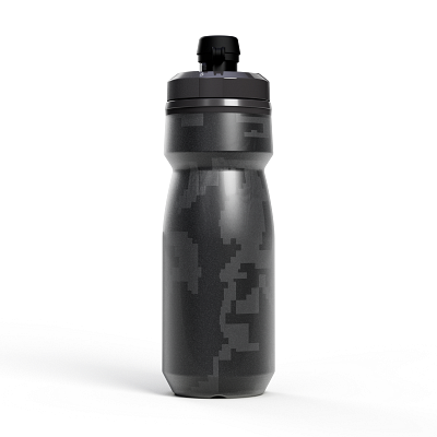 Podium Dirt Series Chill 21oz, Black Digi Camo