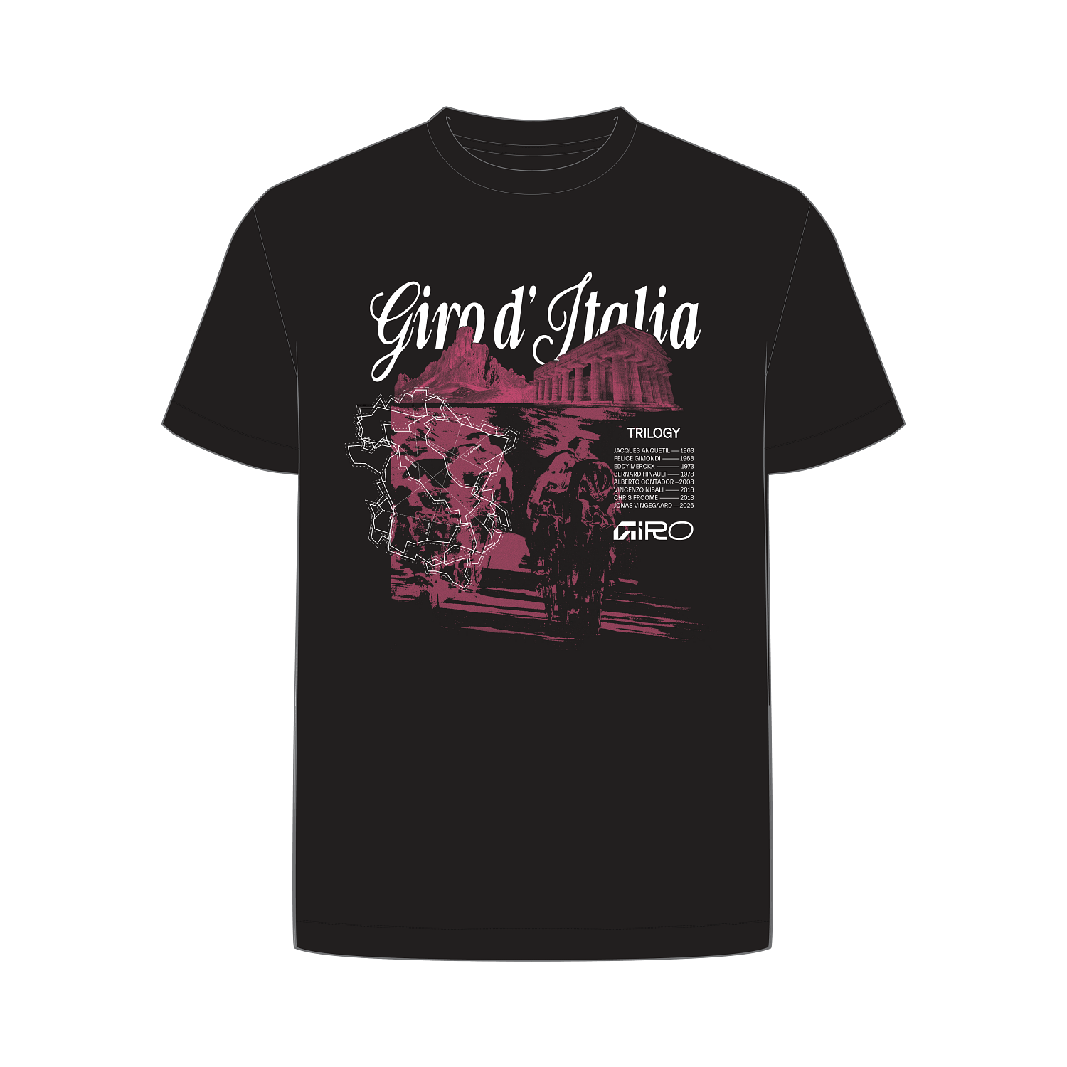 Giro d'Italia Tee
