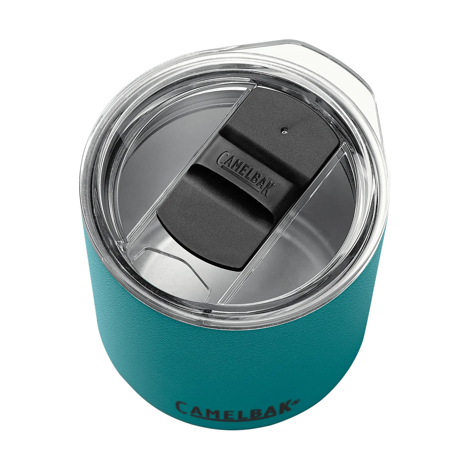 Rocks Tumbler, SST Vacuum Insulated 10oz, Lagoon