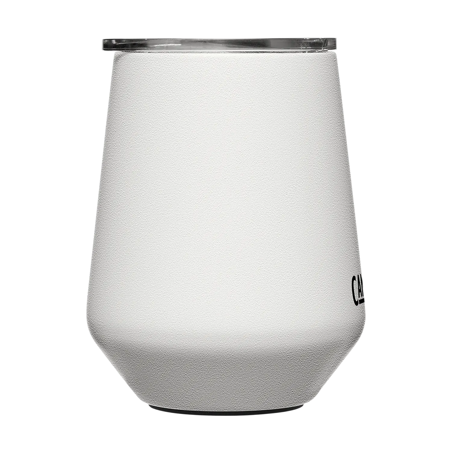 Wine Tumbler, SST Vacuum Insulated, 12oz, White
