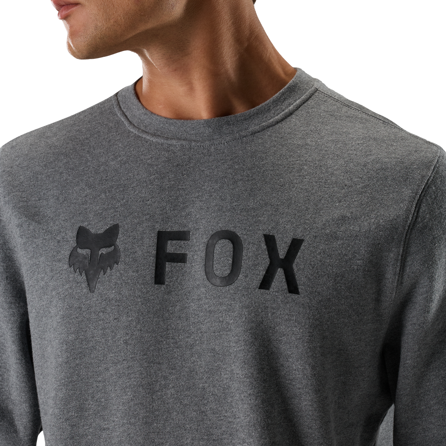 Absolute Fleece Crew Sweatshirt
