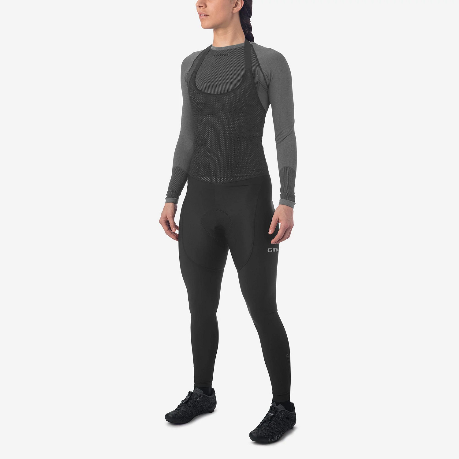 Women's Chrono Expert Thermal Halter Bib