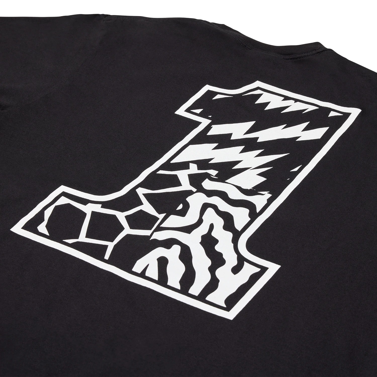 BELL X DSC NUMBER ONE SS TEE