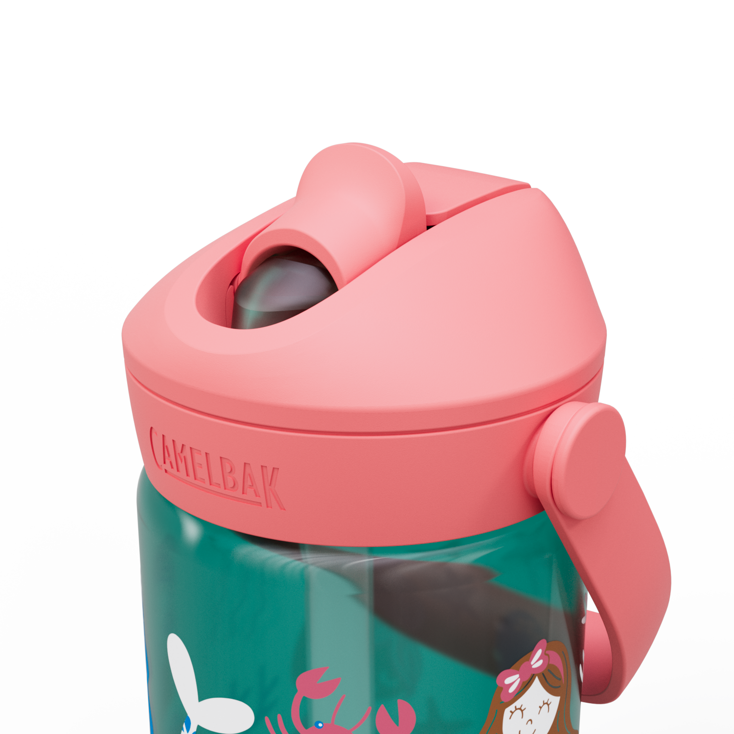 THRIVE FLIP STRAW KIDS 14OZ [MER FRND] OS