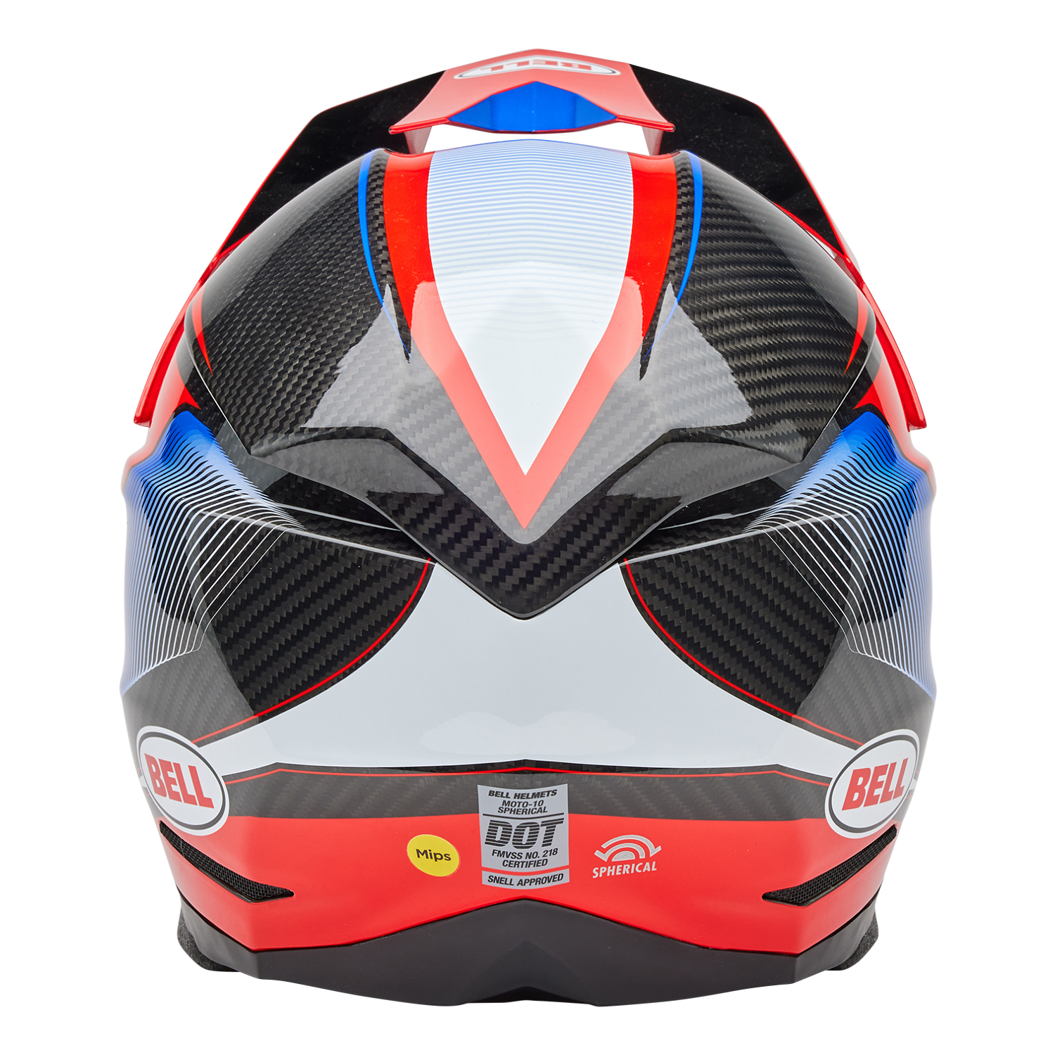 MOTO-10 SPHR EVADE ECE [RD/BLK] XL