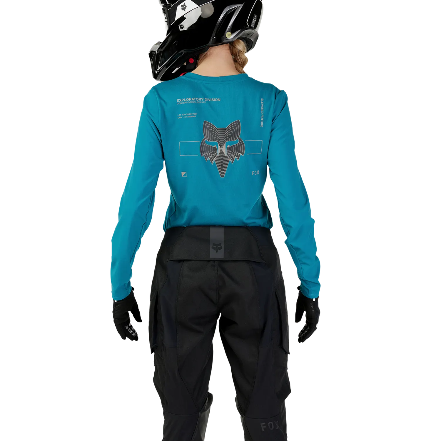 WMNS RANGER OFF ROAD JERSEY 
