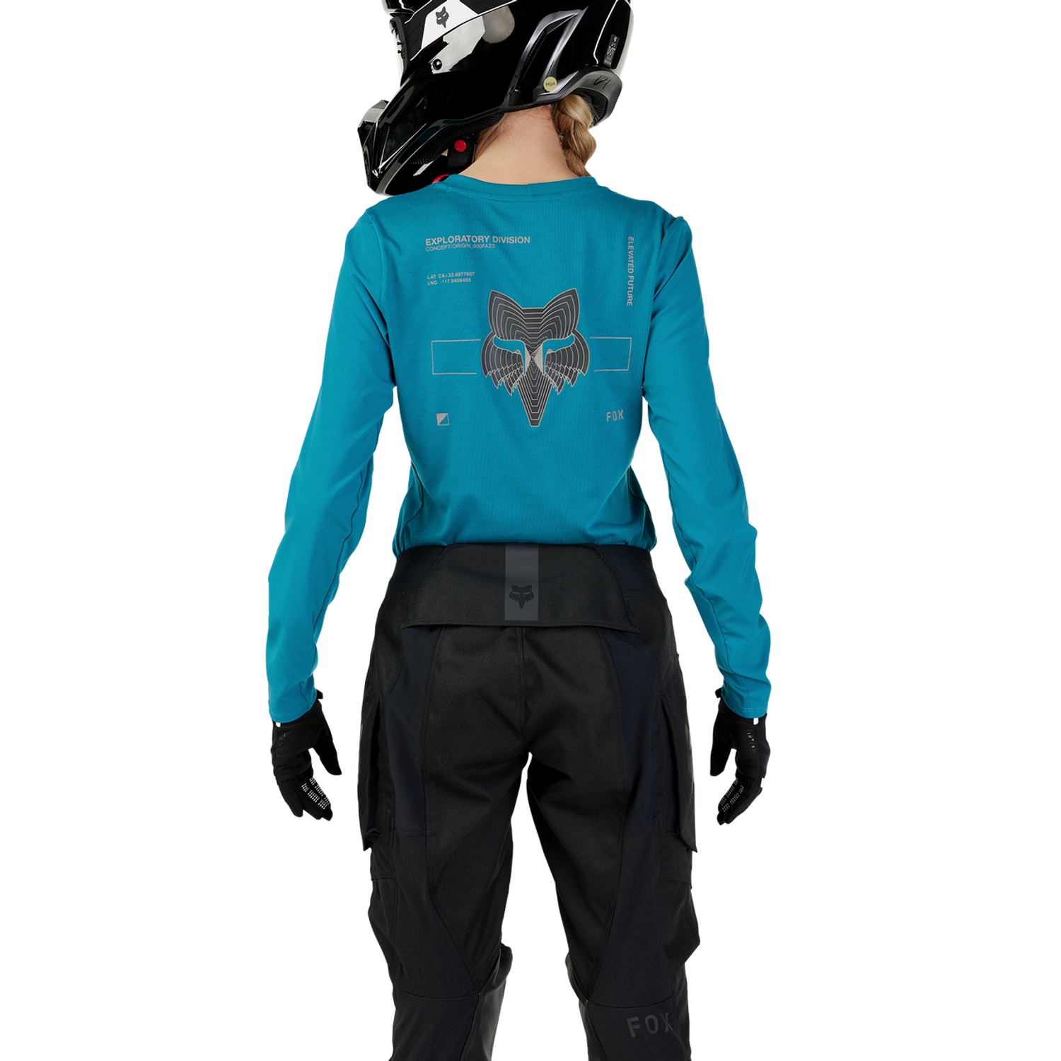Womens Ranger Off Road Jersey