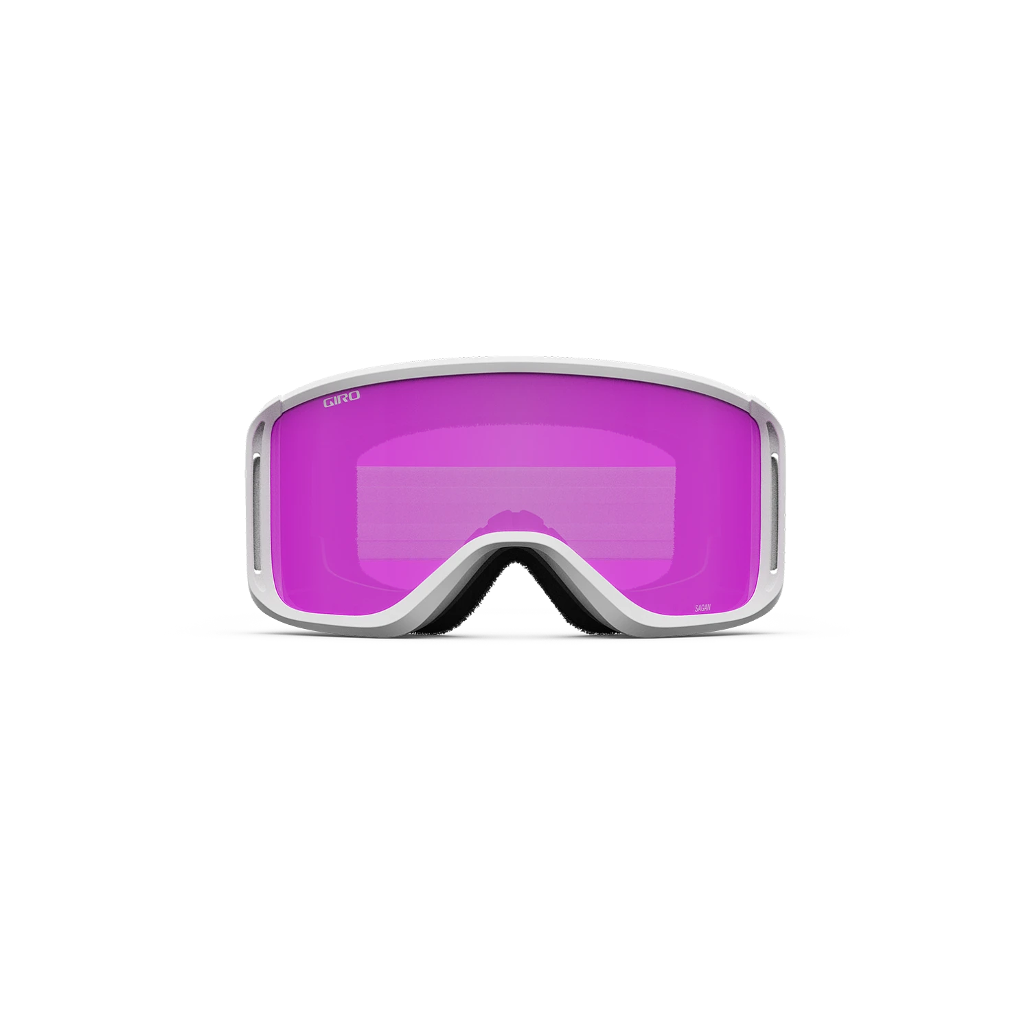 SAGEN MONOGRAM [WHT/A PNK] OS