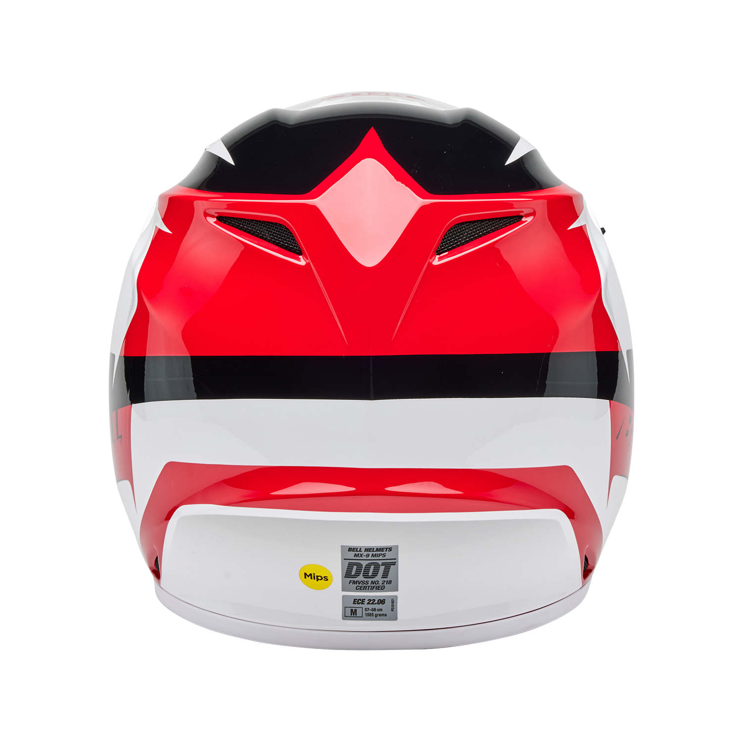 MX-9 MIPS RIFT ECE [RD/WHT] M