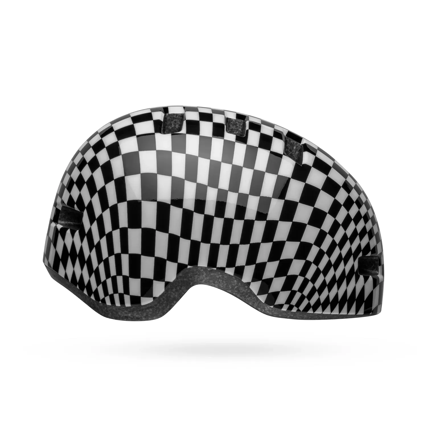 BS LIL RIPPER BK/WH CHECKERS T 24 US