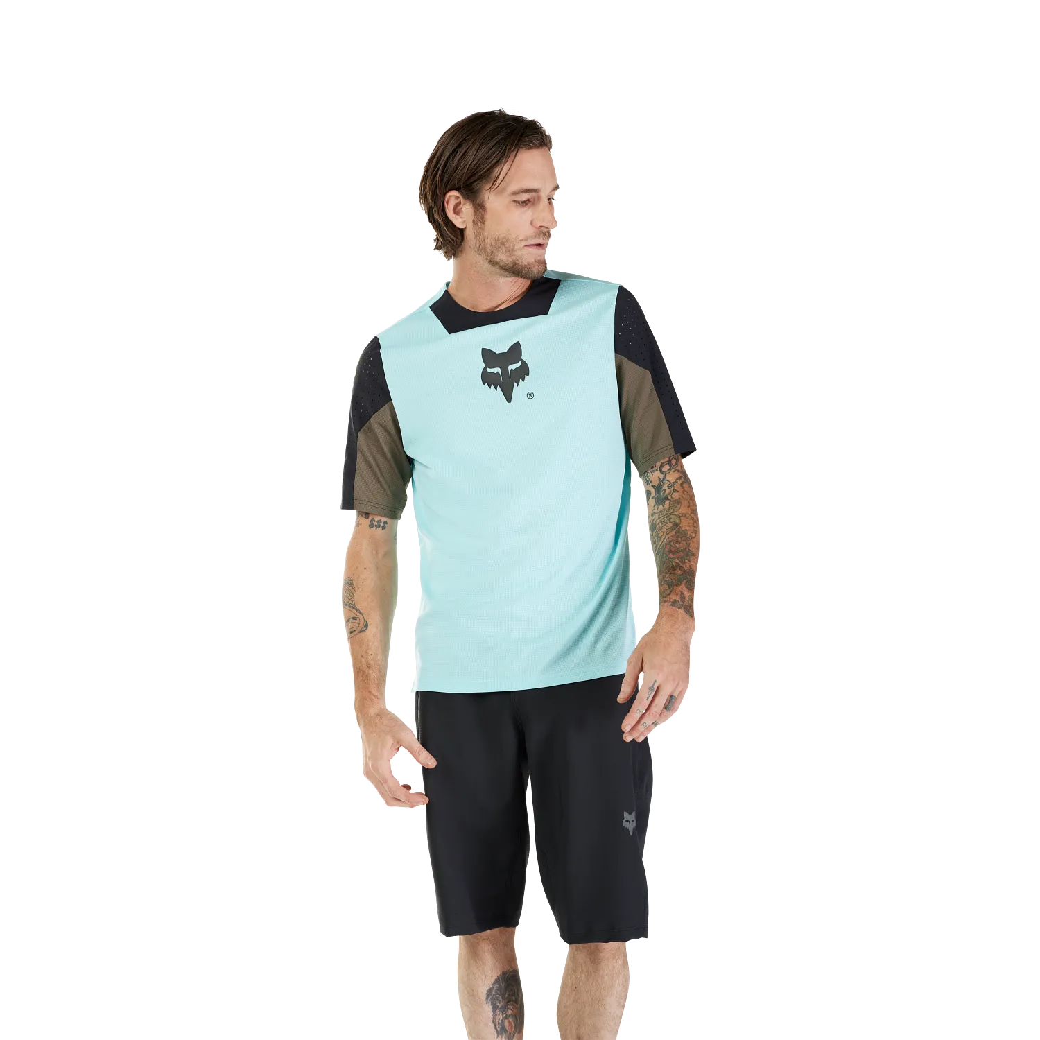 DEFEND SS JERSEY ELEVATED 