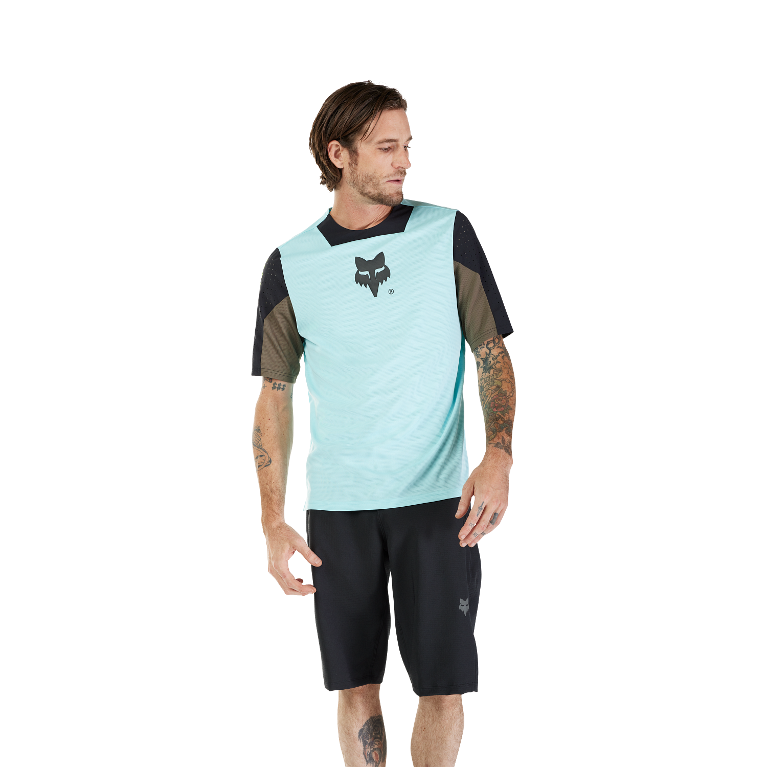 Camiseta Elevated Defend