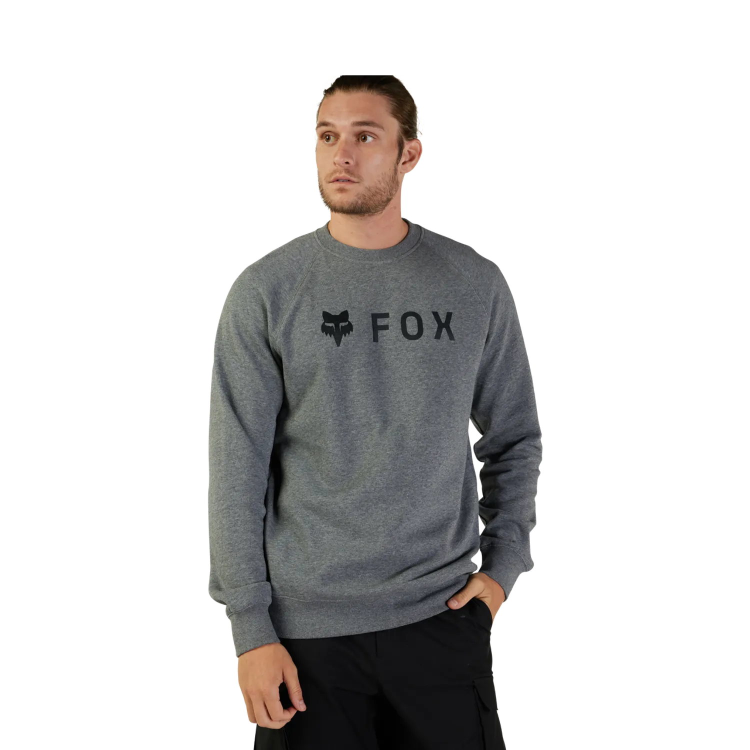 ABSOLUTE FLEECE CREW 