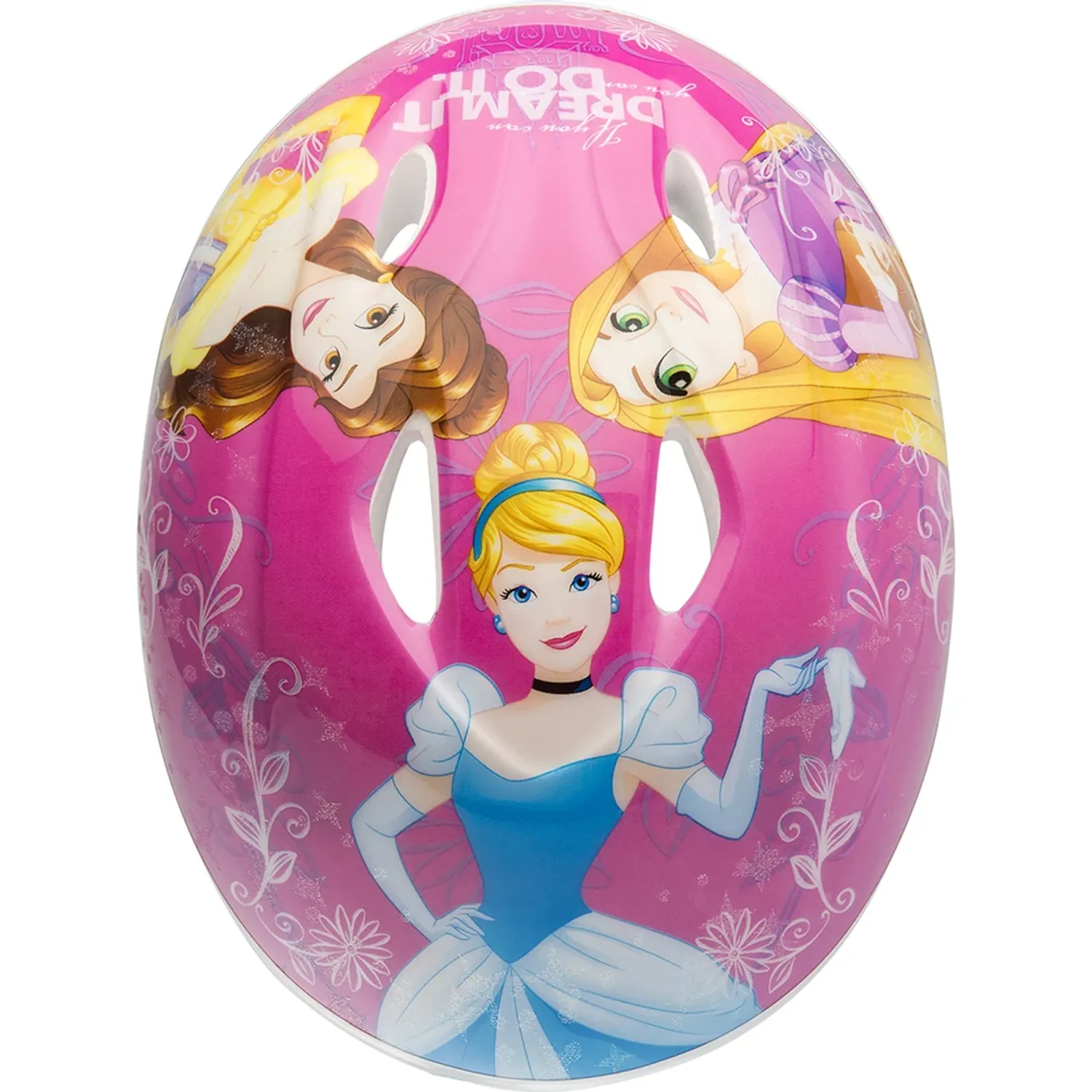 PRINCESS HLMT TODD BIKE PINK TF EF