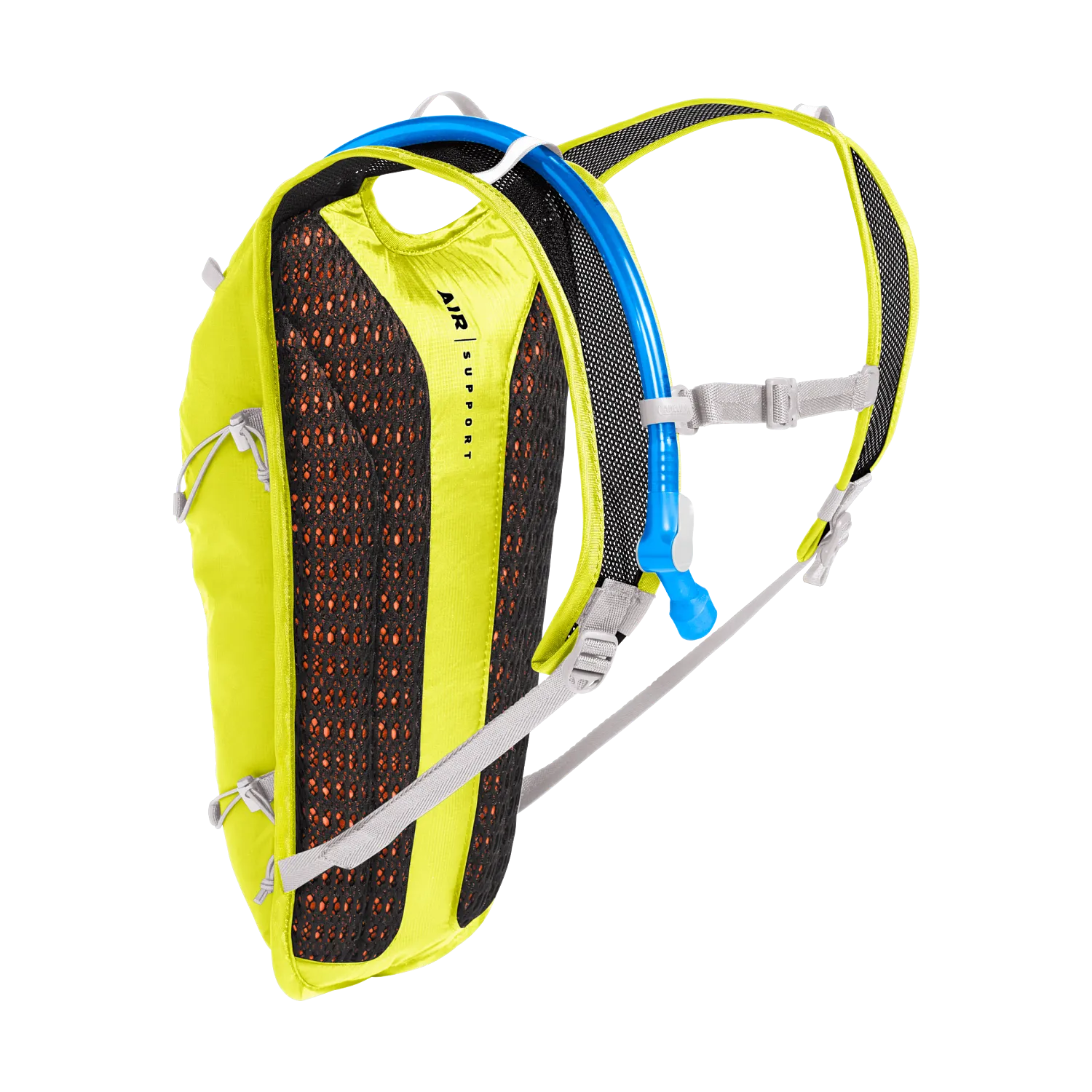 Classic Light 70oz, Safety Yellow/Silver