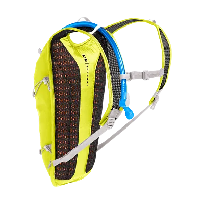 Classic Light 70oz, Safety Yellow/Silver