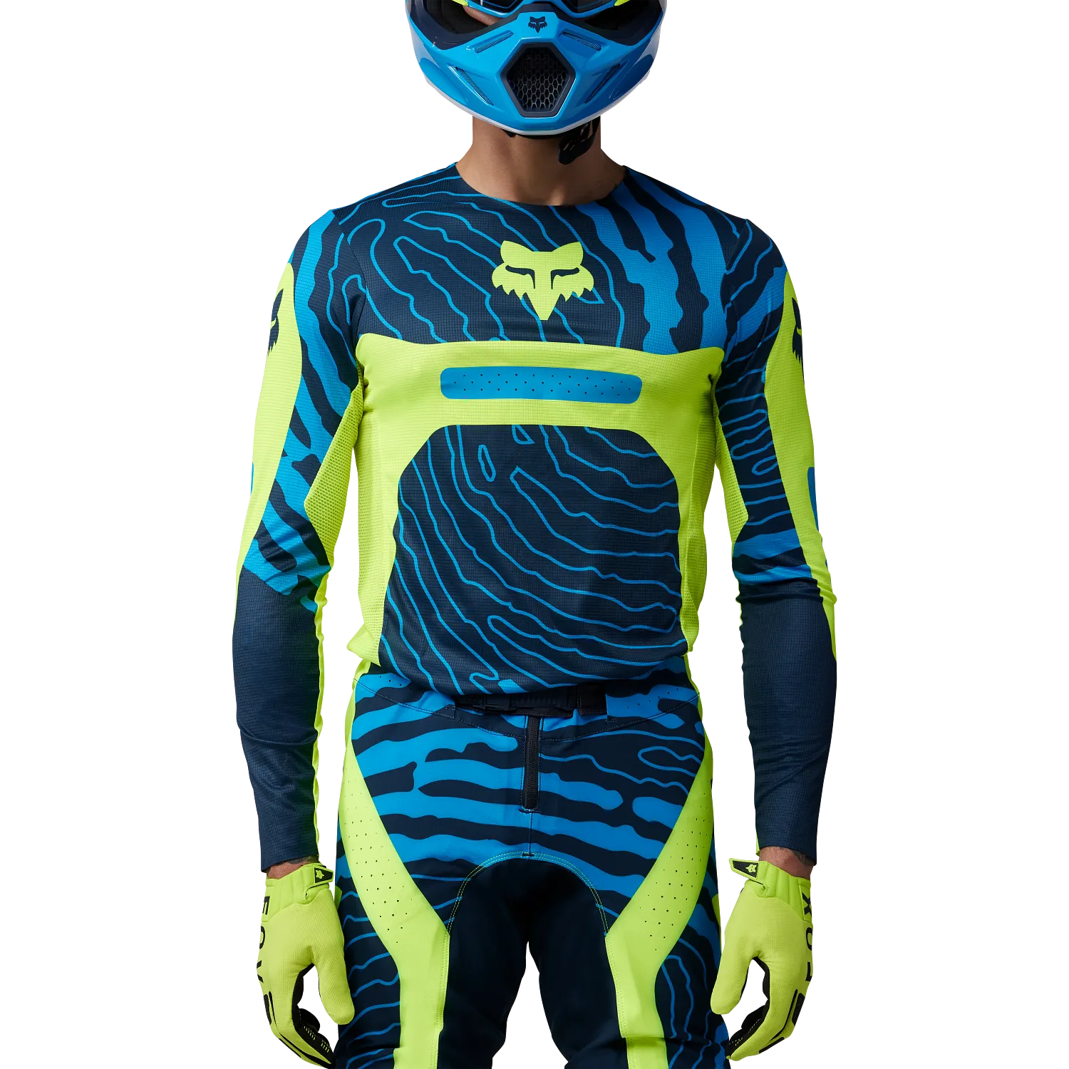 Maillot Flexair Impression