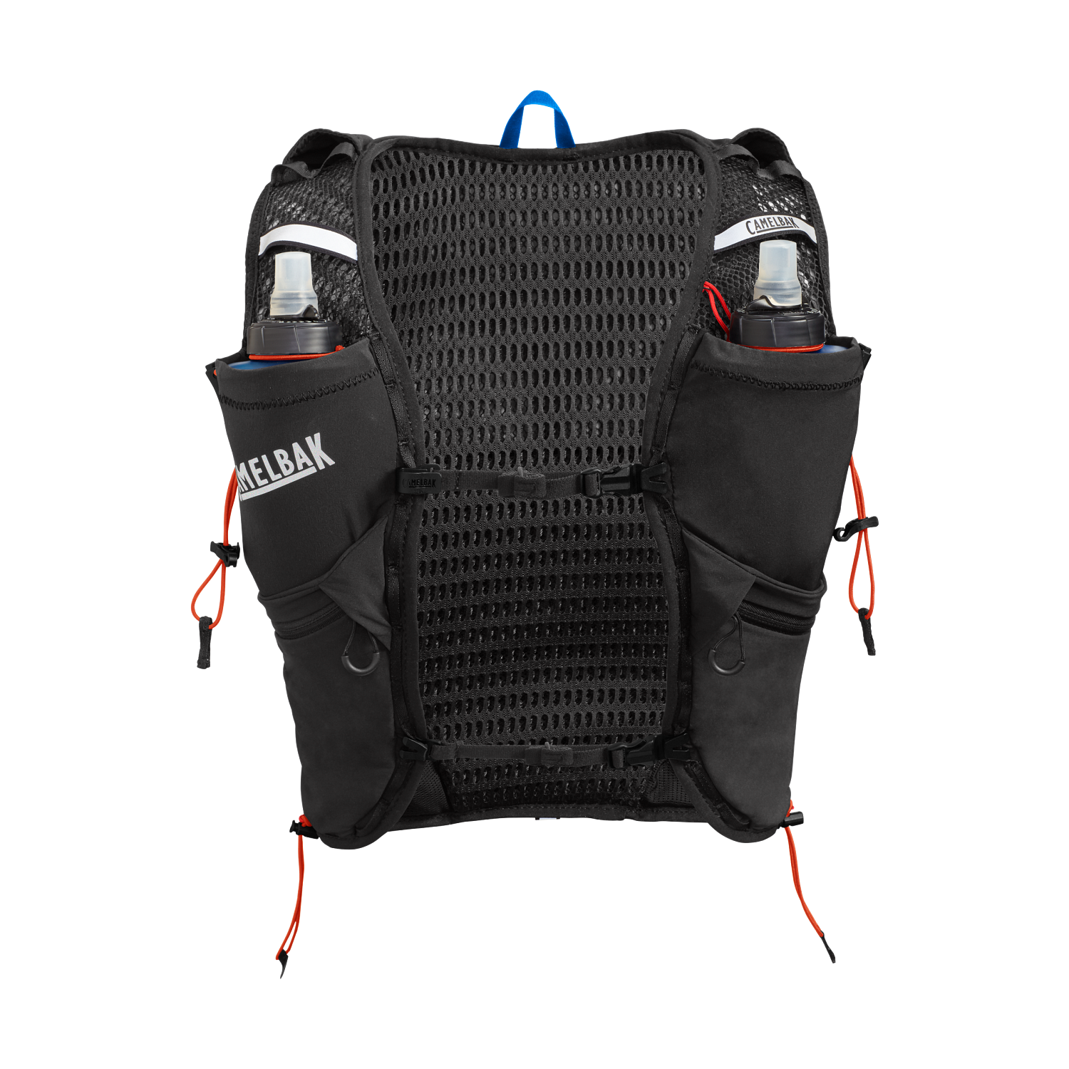 Gil&egrave; Apex&trade; Pro Vest da 12L con due borracce morbide Quick Stow&trade; da 530ml