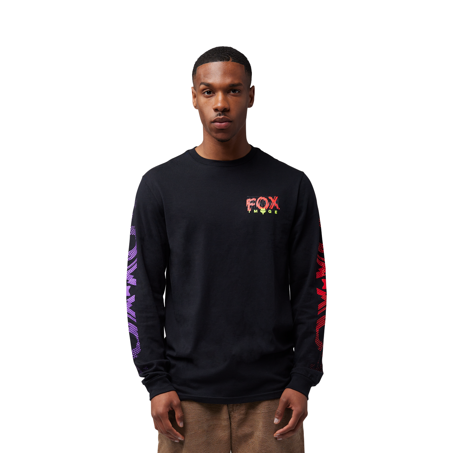 Energy Long Sleeve Premium Tee