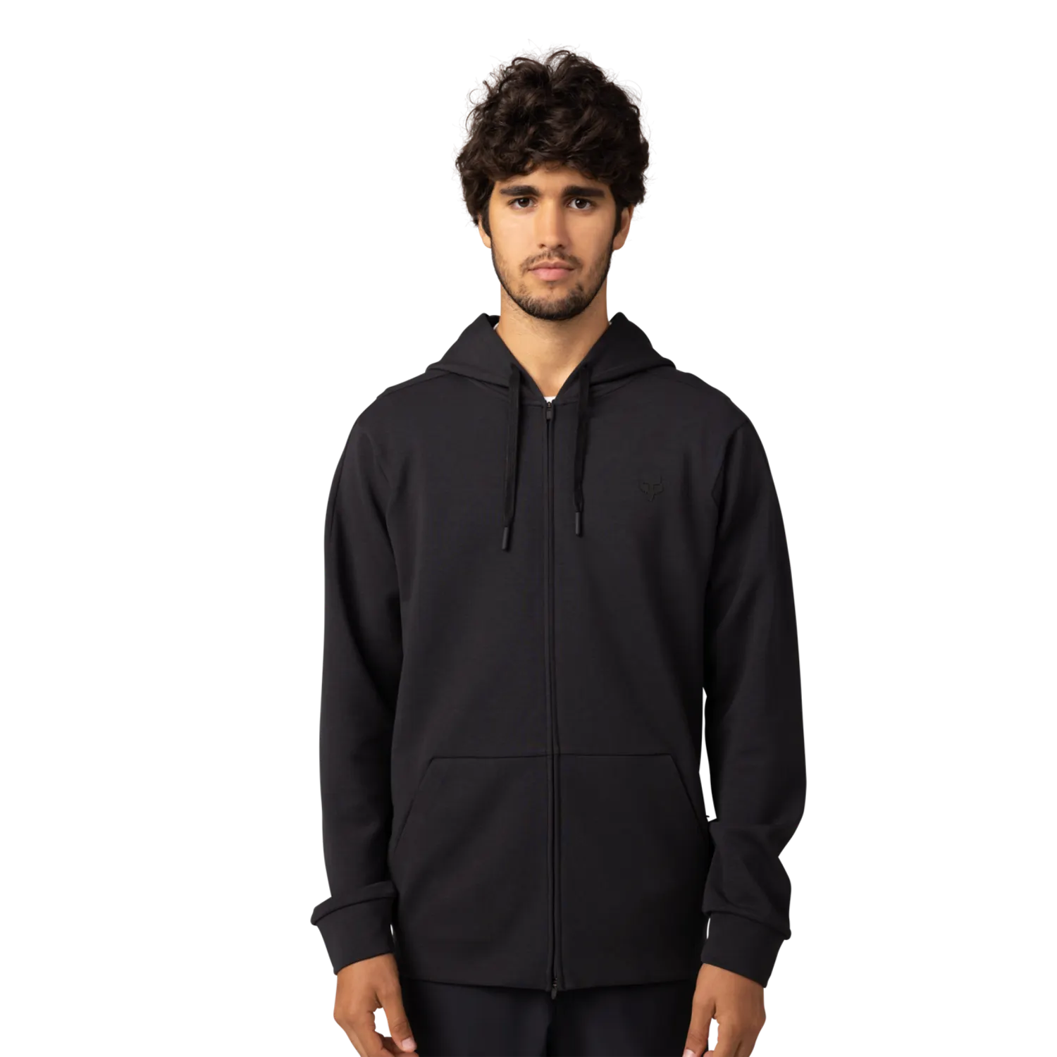 RISE ZIP FLEECE 