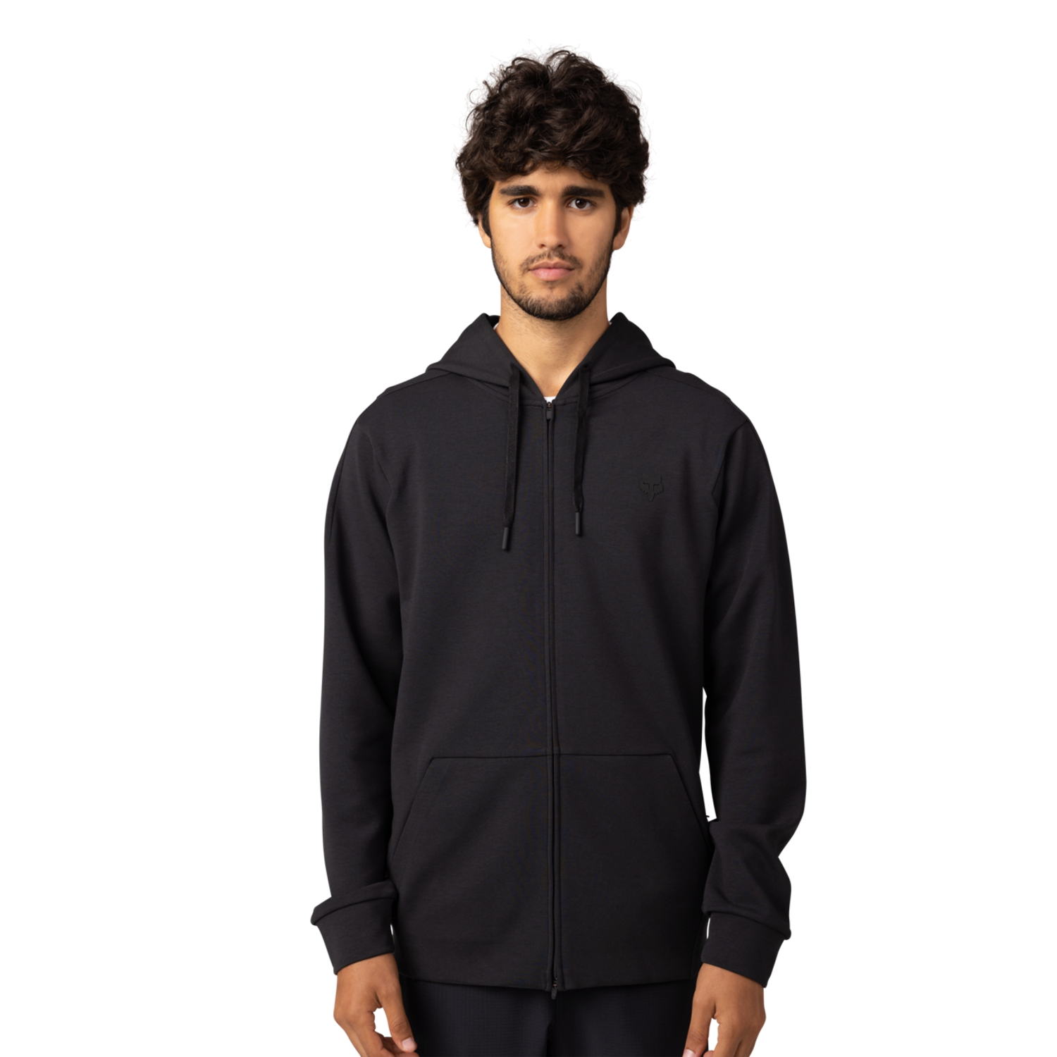 Rise Zip Hoodie
