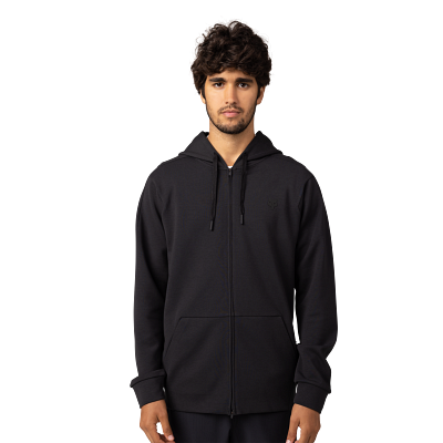Rise Zip Hoodie