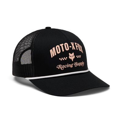 Casquette Supply Mesh Rope Trucker Femme