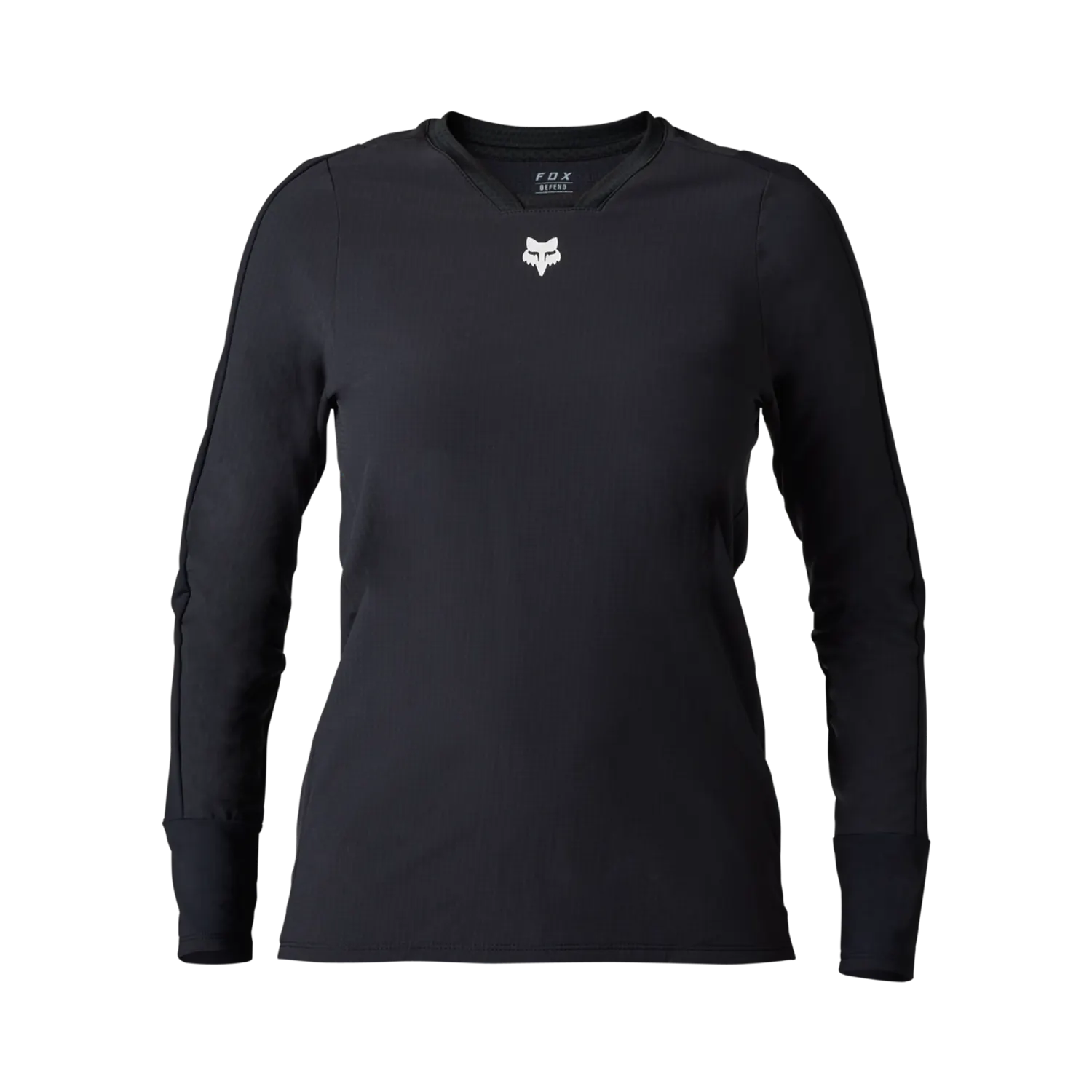 Dames-thermoshirt Women's Defend