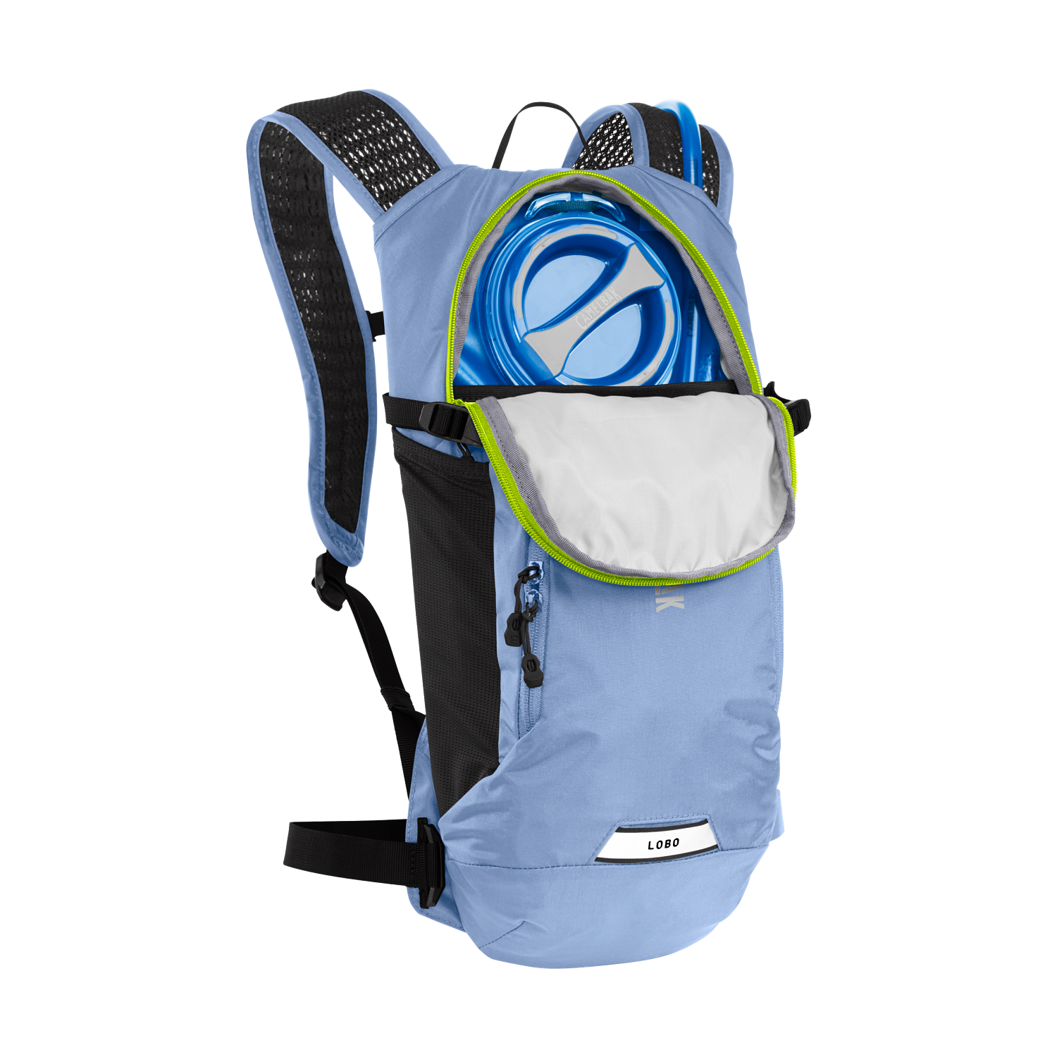 Women's Lobo 9 70oz, Serenity Blue