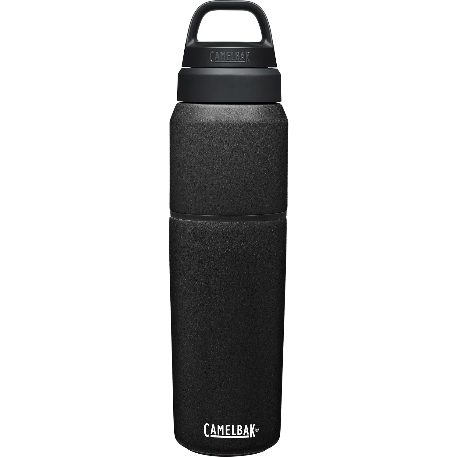 MultiBev SST Vacuum Insulated 22oz/16oz, Black/Black