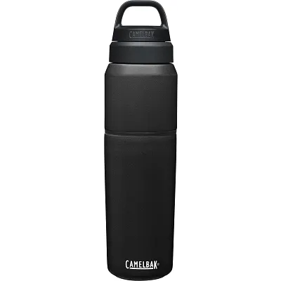 MultiBev SST Vacuum Insulated 22oz/16oz, Black/Black