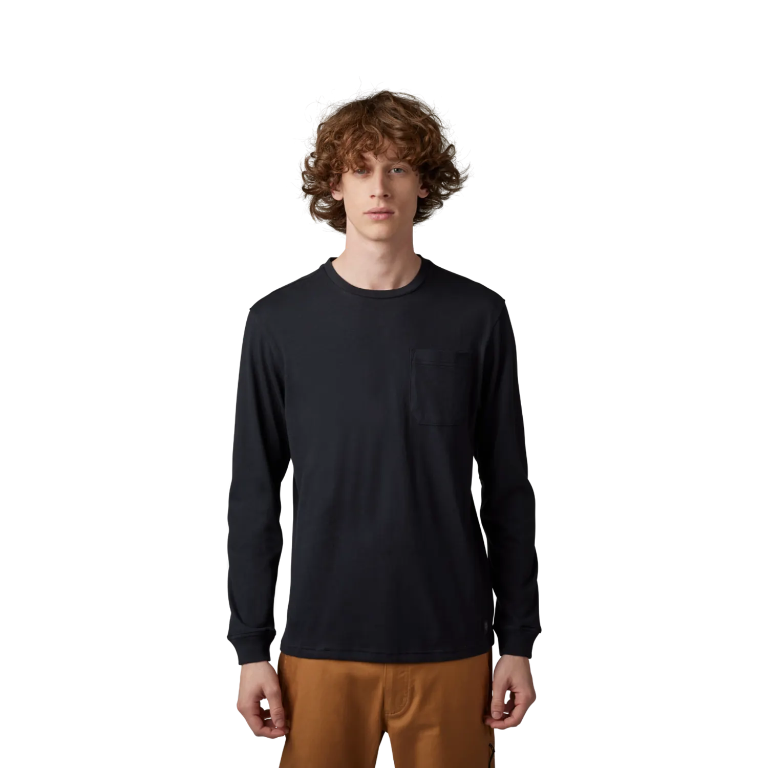 Lang&auml;rmliges Pocket-T-Shirt Level Up