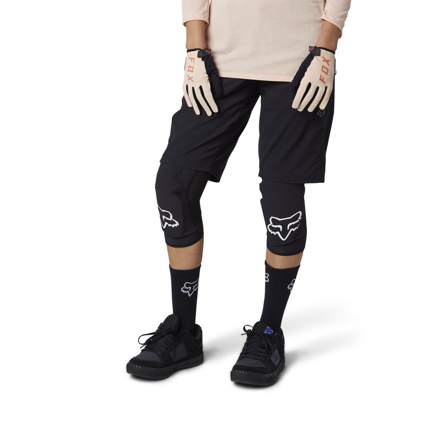 Womens Ranger Lined Shorts