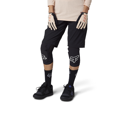 W RANGER SHORT W/LINER [BLK] XS