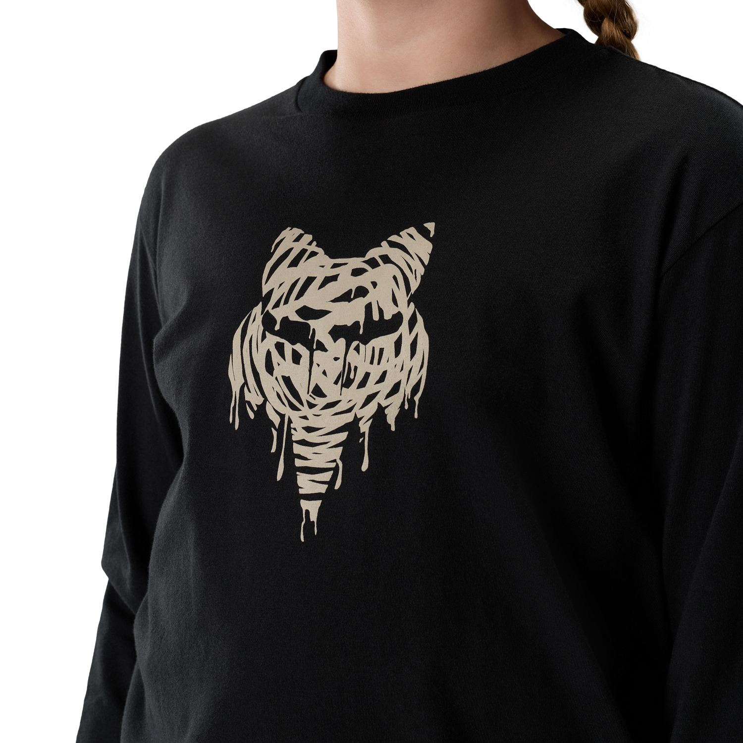 Youth Roughcut Long Sleeve Tee