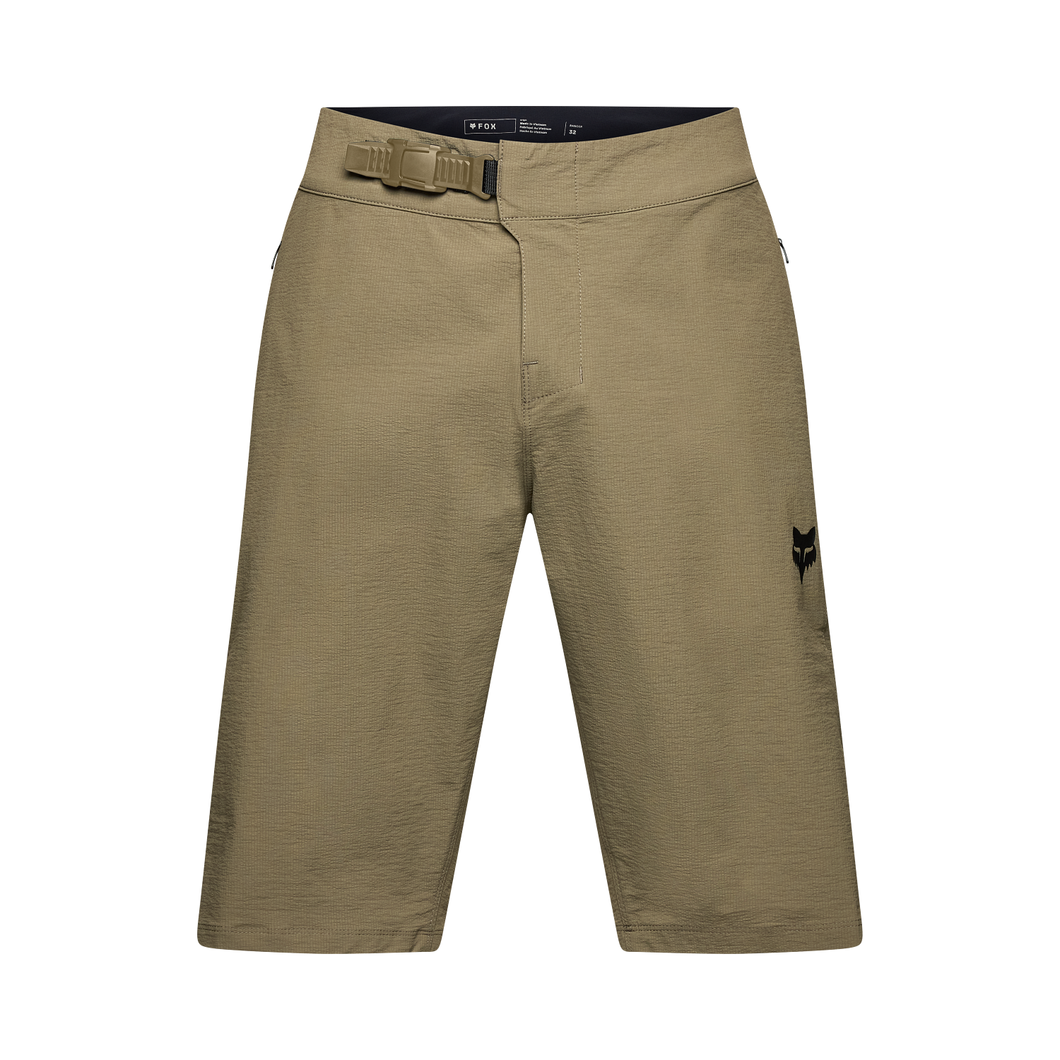 Short doubl&eacute; Ranger Lined