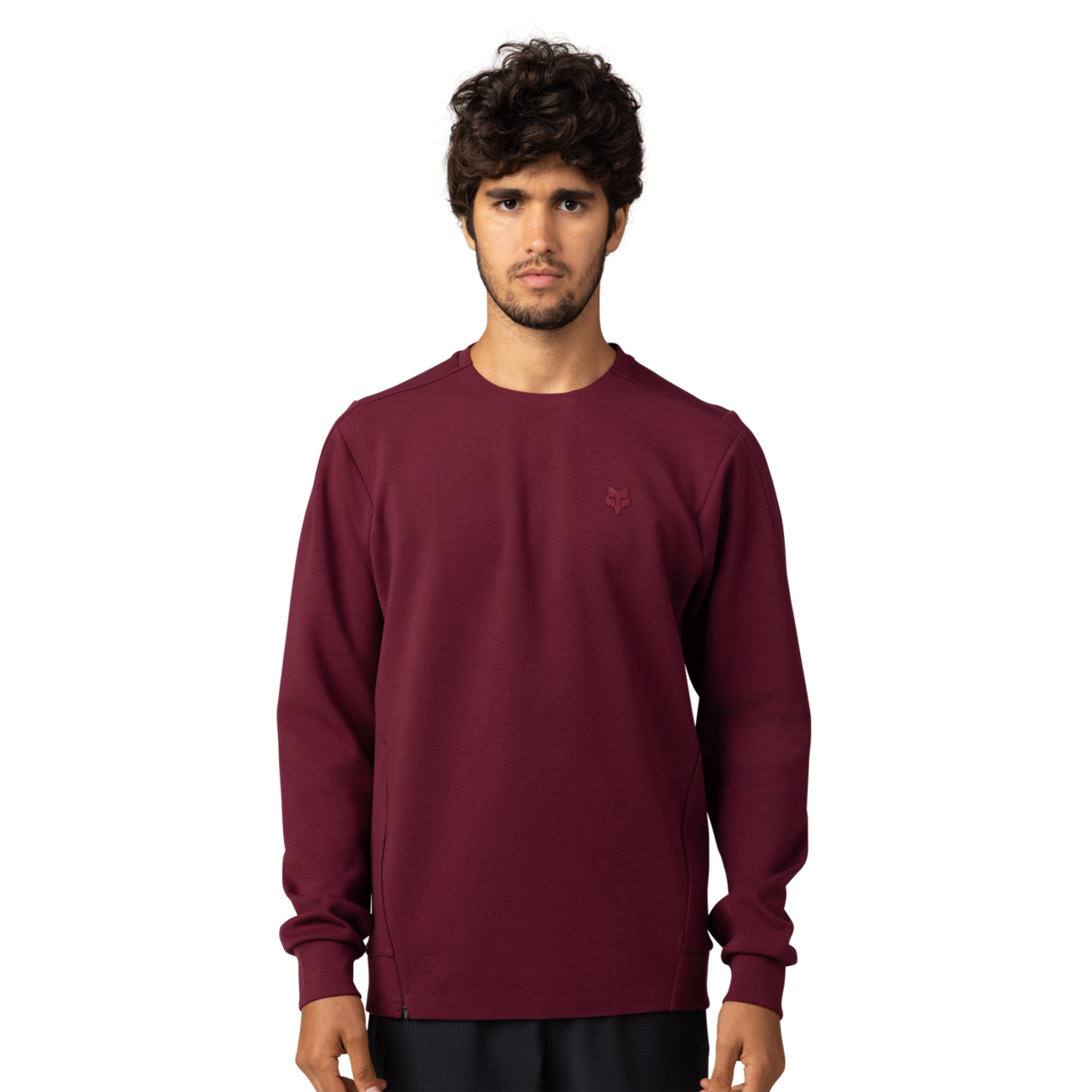 Sudadera de cuello redondo Rise
