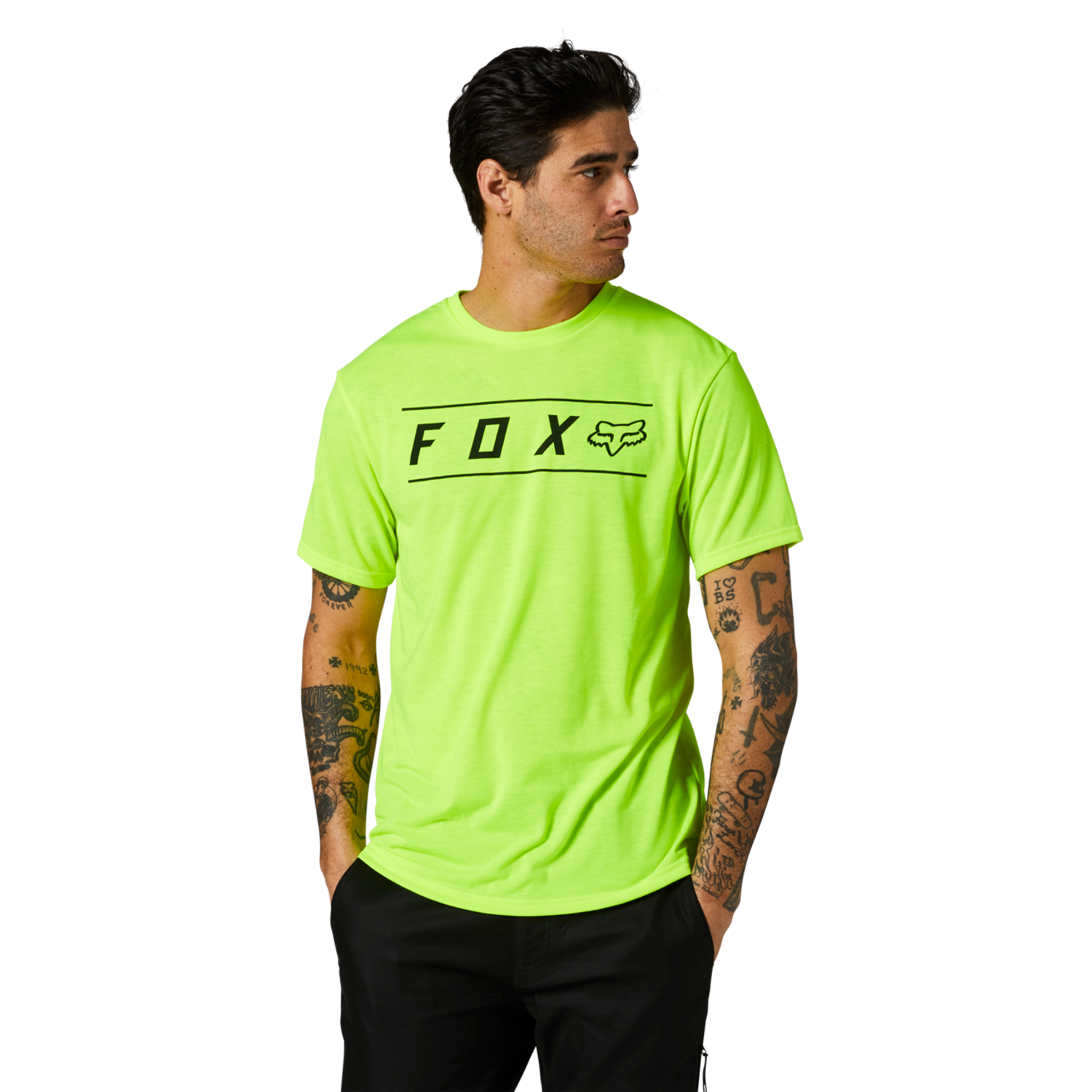 Camiseta T&eacute;cnica Pinnacle